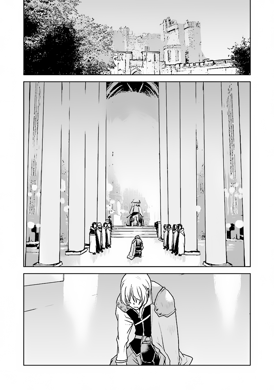 The Galactic Navy Officer Becomes an Adventurer Chapter 41 Image 12