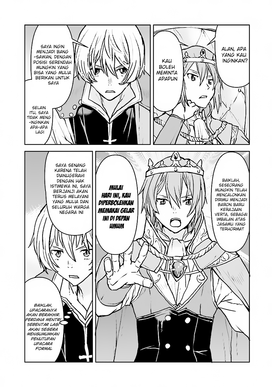 The Galactic Navy Officer Becomes an Adventurer Chapter 41 Image 15