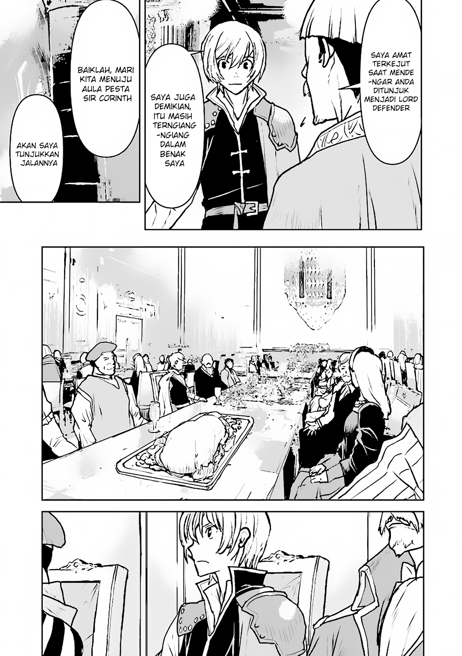 The Galactic Navy Officer Becomes an Adventurer Chapter 41 Image 21