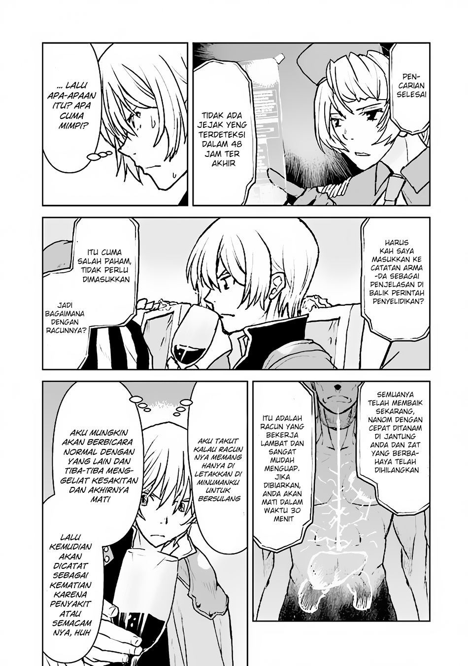 The Galactic Navy Officer Becomes an Adventurer Chapter 41 Image 27