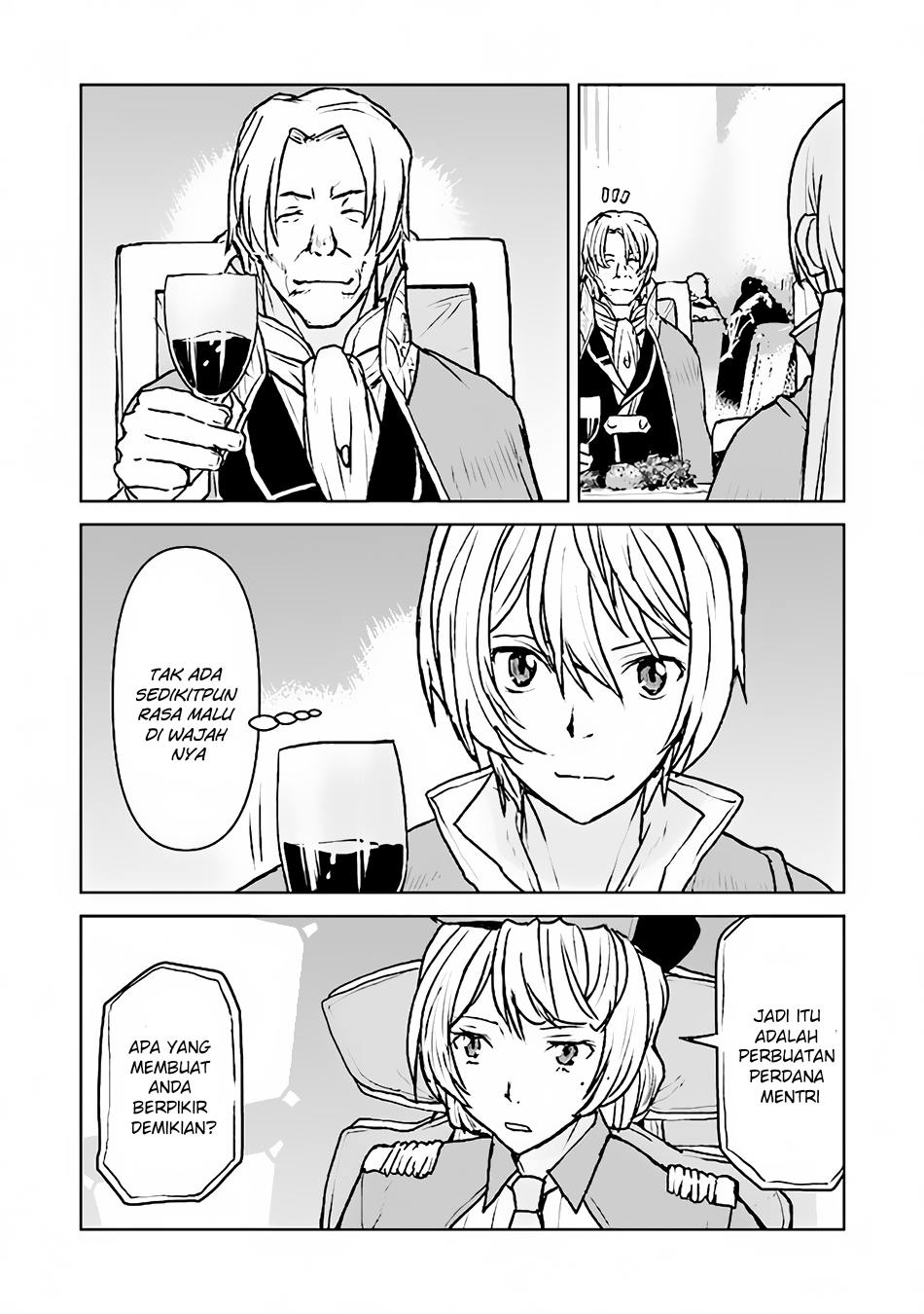 The Galactic Navy Officer Becomes an Adventurer Chapter 41 Image 28