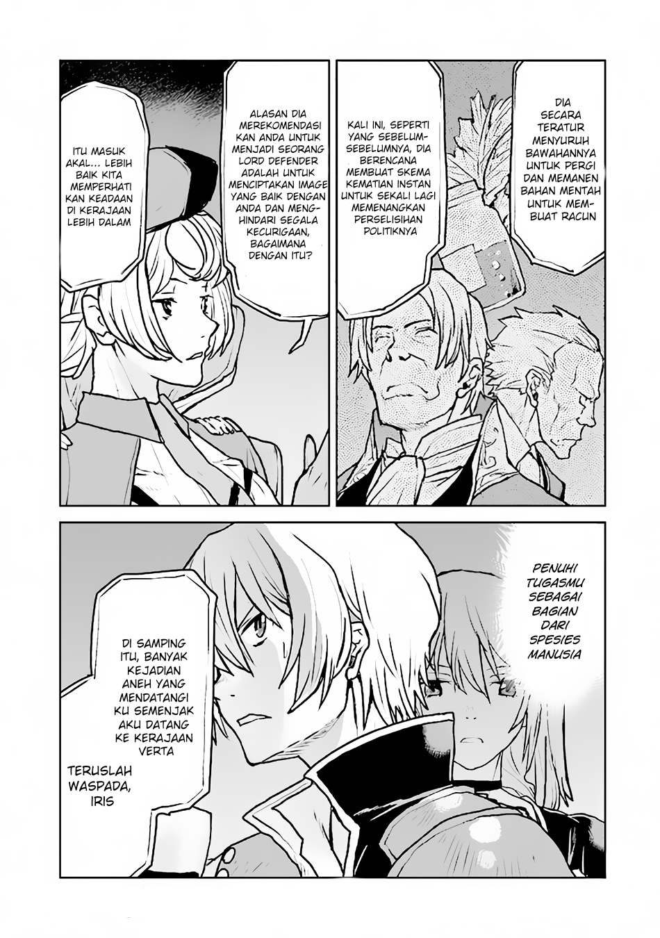 The Galactic Navy Officer Becomes an Adventurer Chapter 41 Image 29