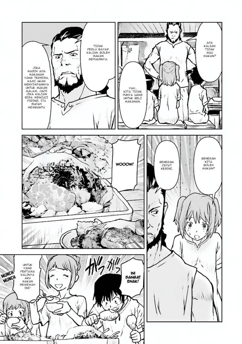 The Galactic Navy Officer Becomes an Adventurer Chapter 42 Image 2