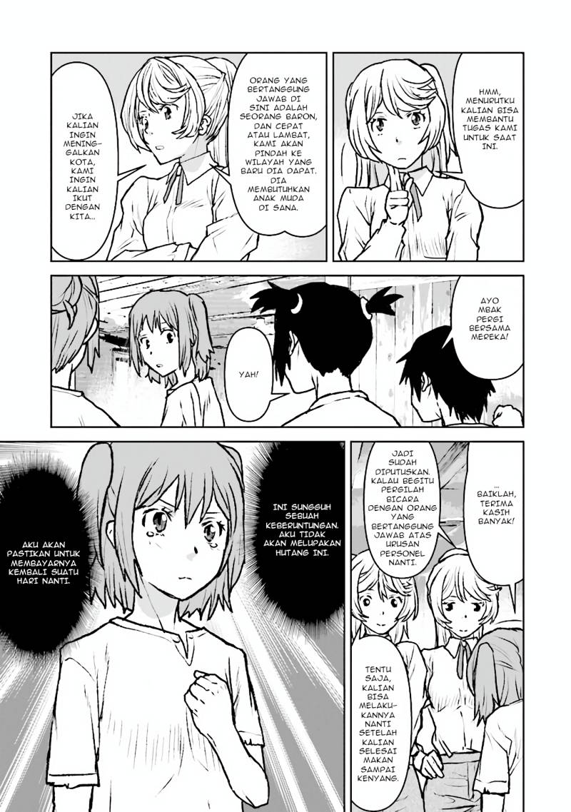 The Galactic Navy Officer Becomes an Adventurer Chapter 42 Image 4