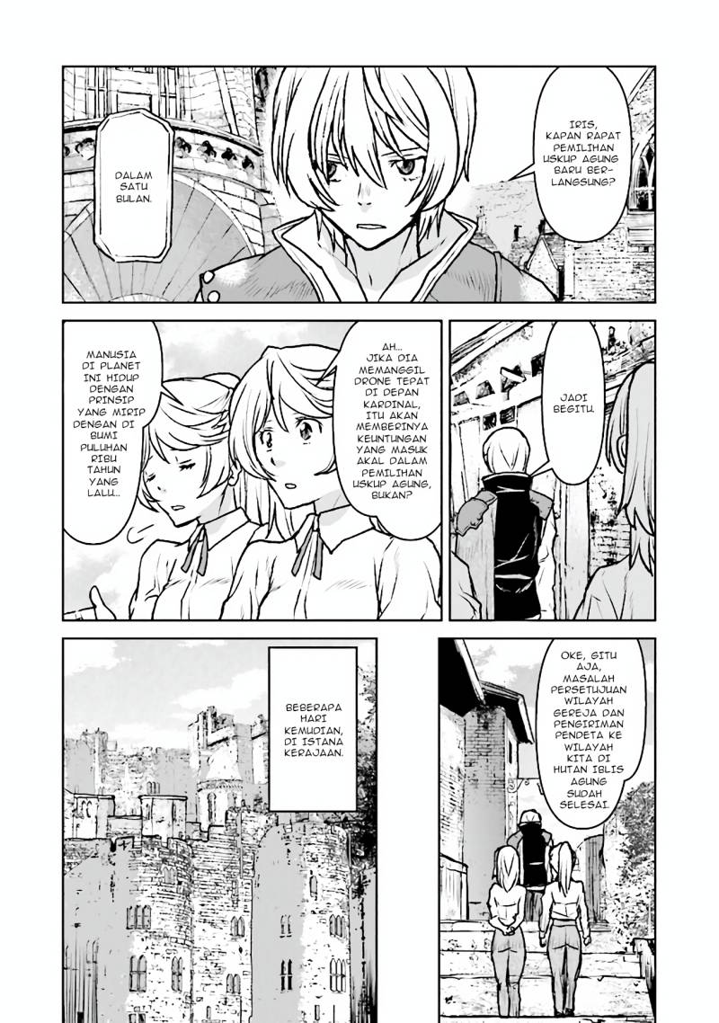 The Galactic Navy Officer Becomes an Adventurer Chapter 42 Image 13