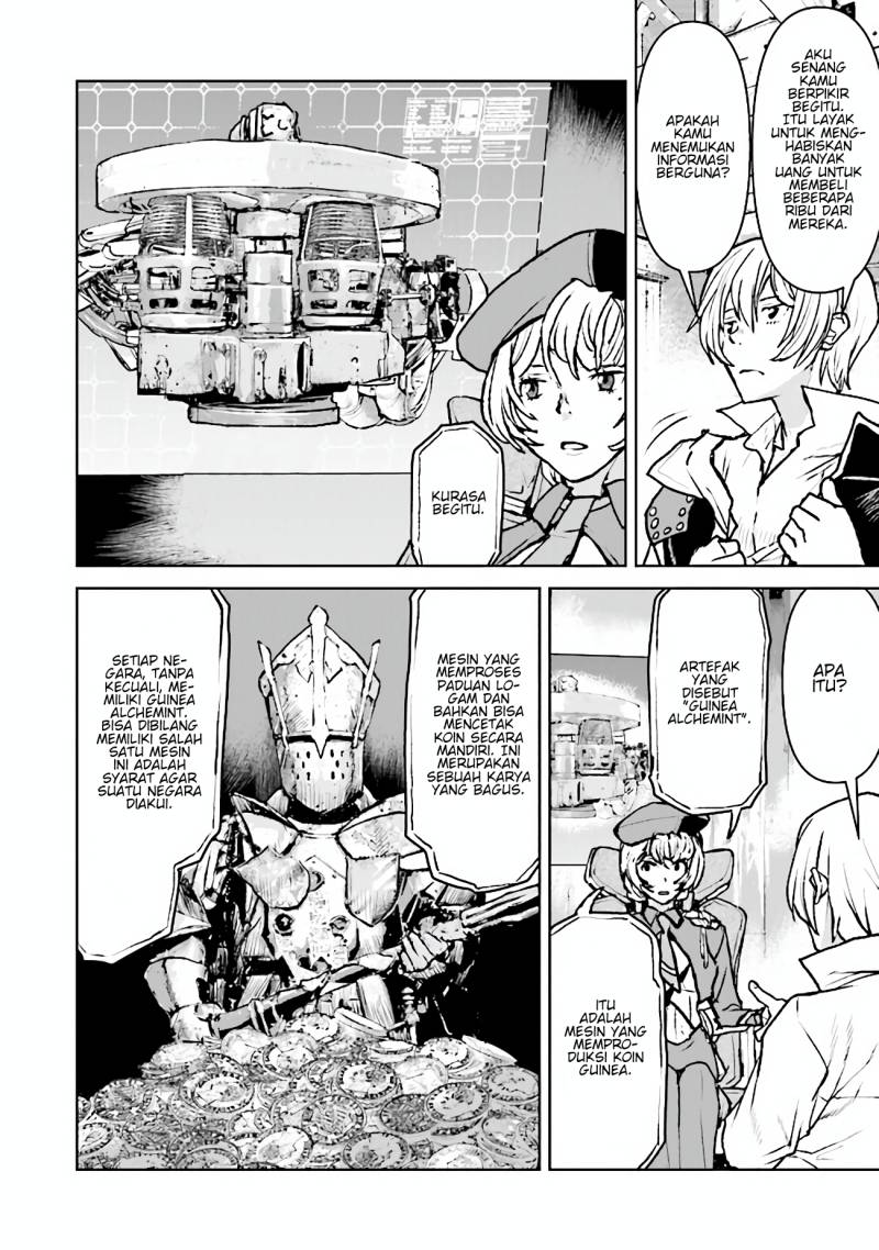 The Galactic Navy Officer Becomes an Adventurer Chapter 43 Image 2