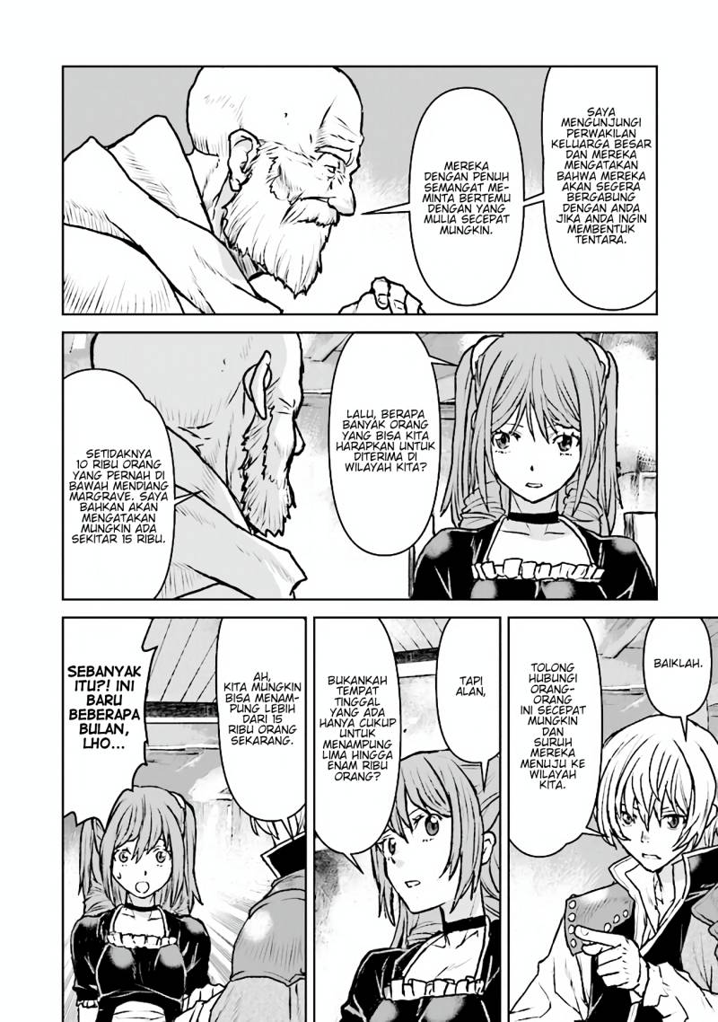 The Galactic Navy Officer Becomes an Adventurer Chapter 43 Image 14