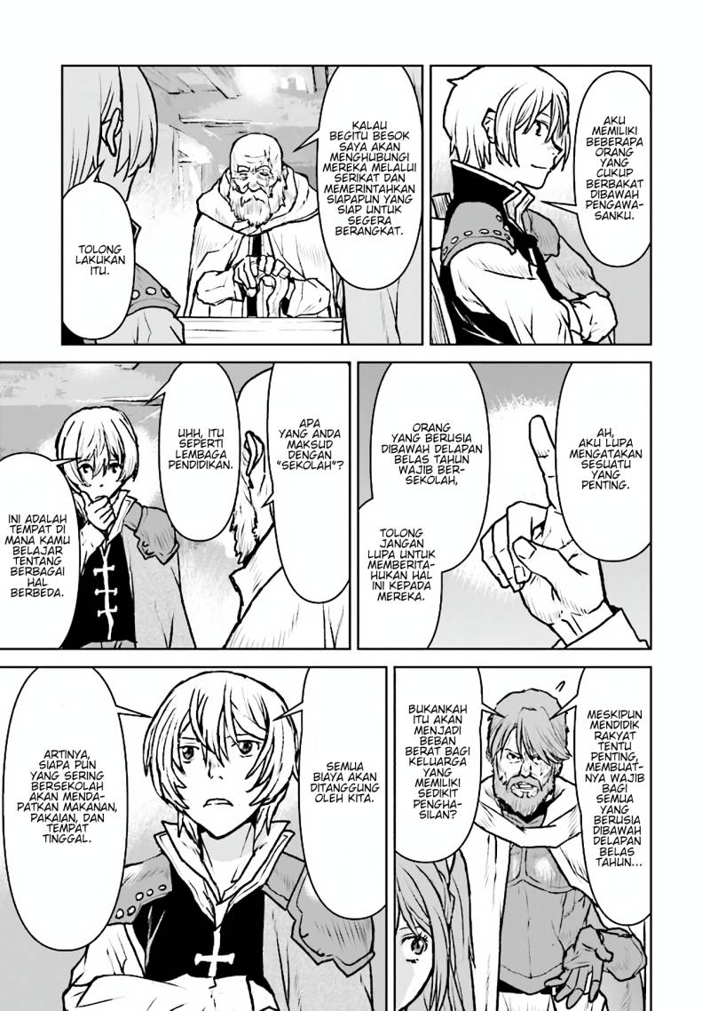 The Galactic Navy Officer Becomes an Adventurer Chapter 43 Image 15