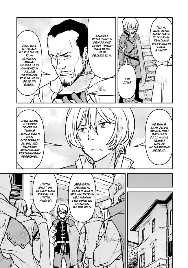 The Galactic Navy Officer Becomes an Adventurer Chapter 44 Image 2