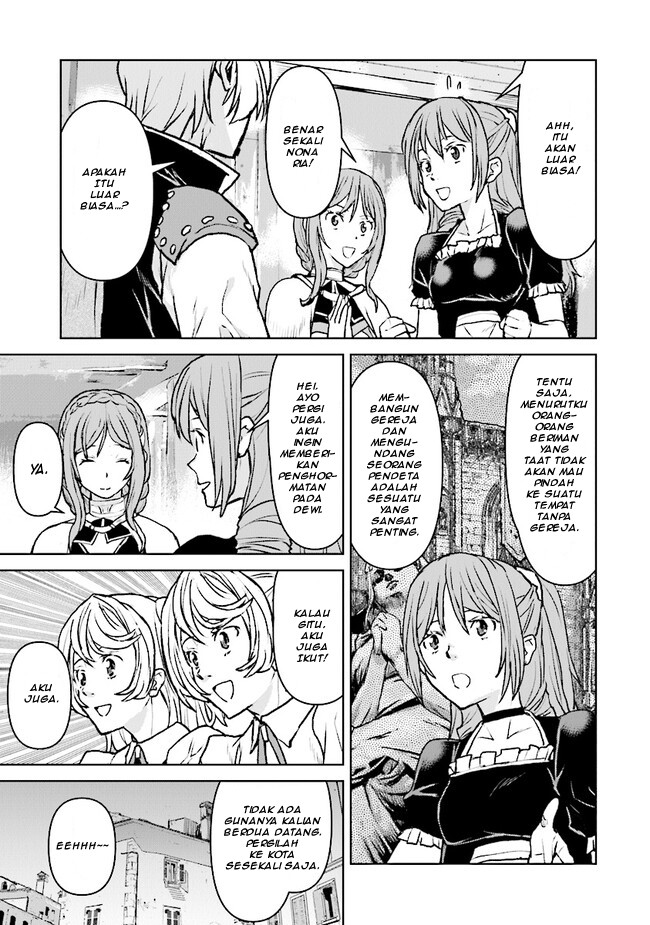 The Galactic Navy Officer Becomes an Adventurer Chapter 44 Image 4