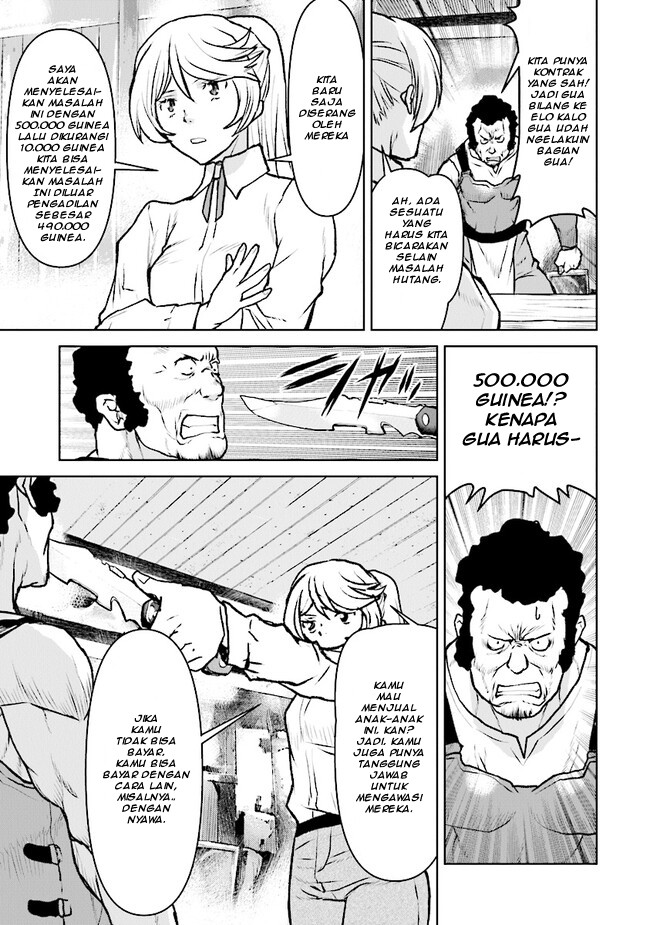 The Galactic Navy Officer Becomes an Adventurer Chapter 44 Image 18