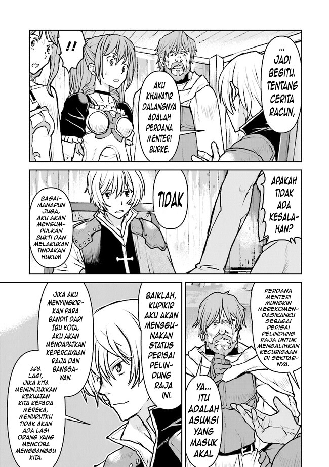 The Galactic Navy Officer Becomes an Adventurer Chapter 45 Image 2