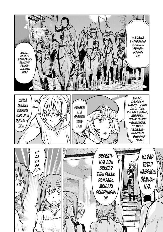 The Galactic Navy Officer Becomes an Adventurer Chapter 45 Image 5