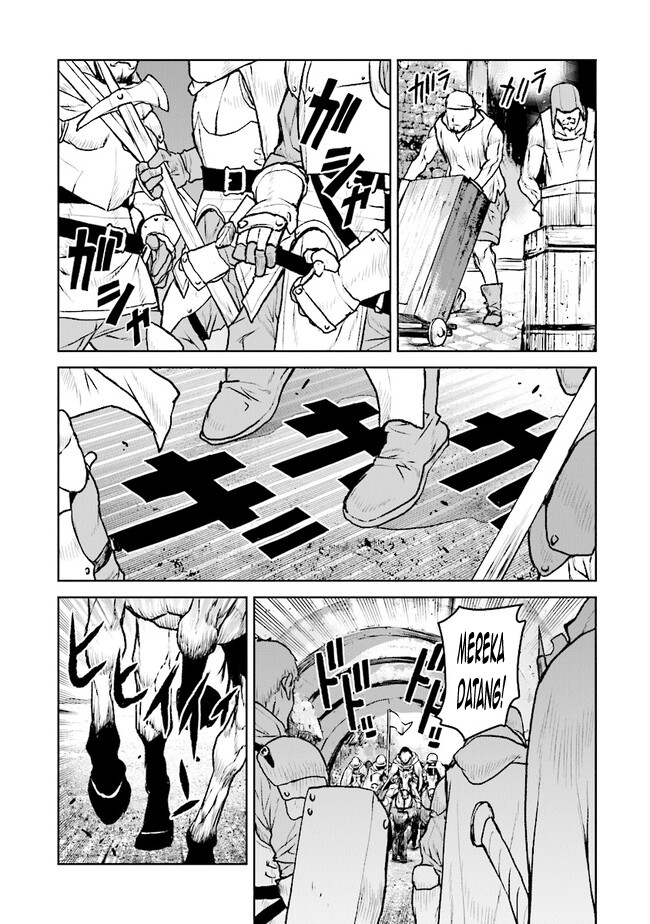 The Galactic Navy Officer Becomes an Adventurer Chapter 45 Image 6