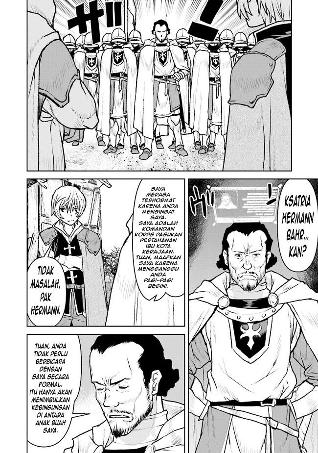 The Galactic Navy Officer Becomes an Adventurer Chapter 45 Image 7