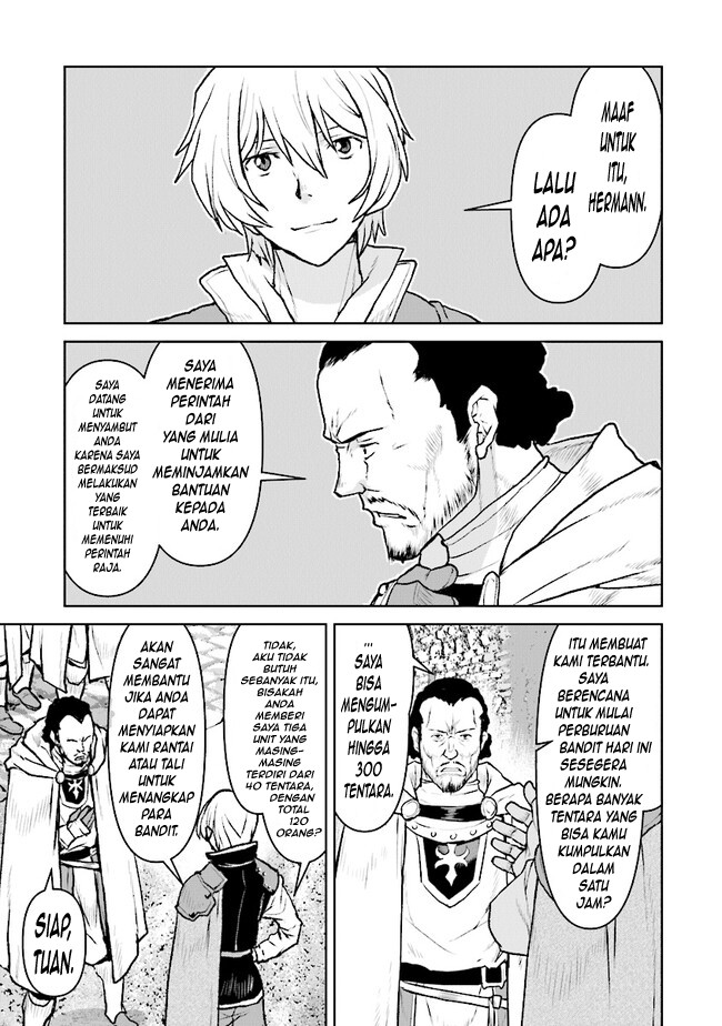 The Galactic Navy Officer Becomes an Adventurer Chapter 45 Image 8