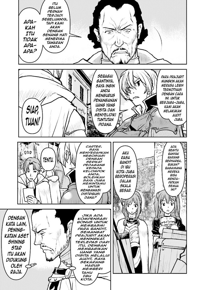 The Galactic Navy Officer Becomes an Adventurer Chapter 45 Image 18