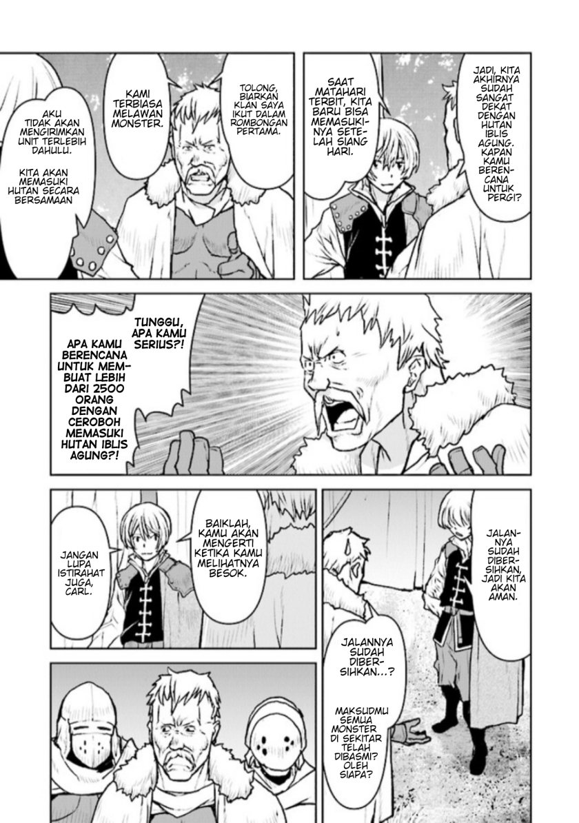 The Galactic Navy Officer Becomes an Adventurer Chapter 46 Image 5