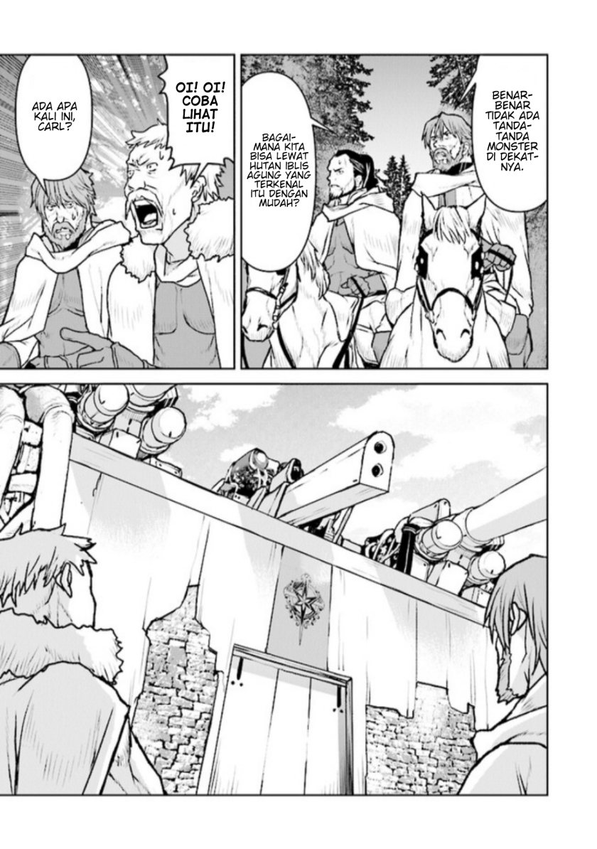 The Galactic Navy Officer Becomes an Adventurer Chapter 46 Image 8