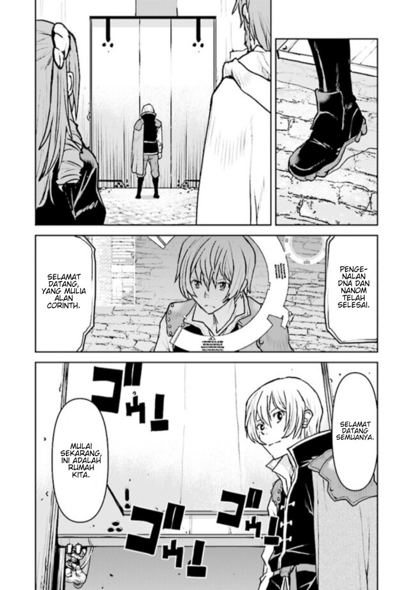 The Galactic Navy Officer Becomes an Adventurer Chapter 46 Image 9