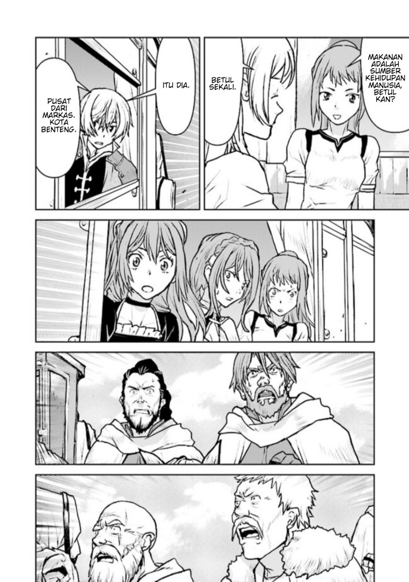 The Galactic Navy Officer Becomes an Adventurer Chapter 46 Image 14