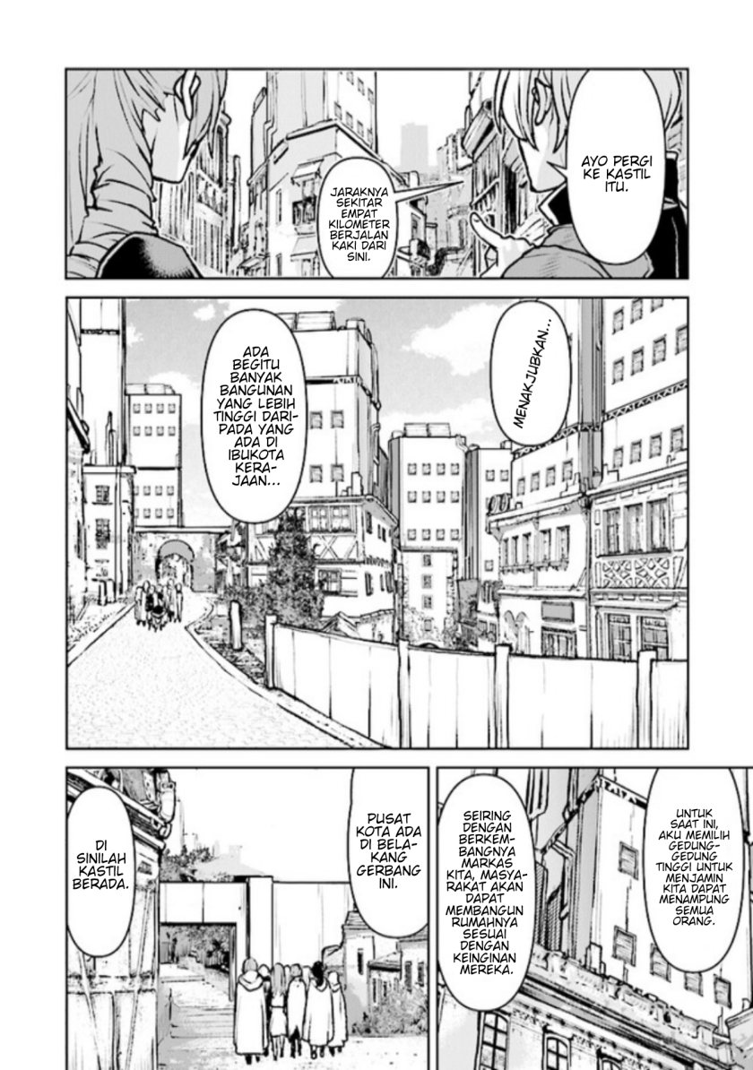 The Galactic Navy Officer Becomes an Adventurer Chapter 46 Image 18