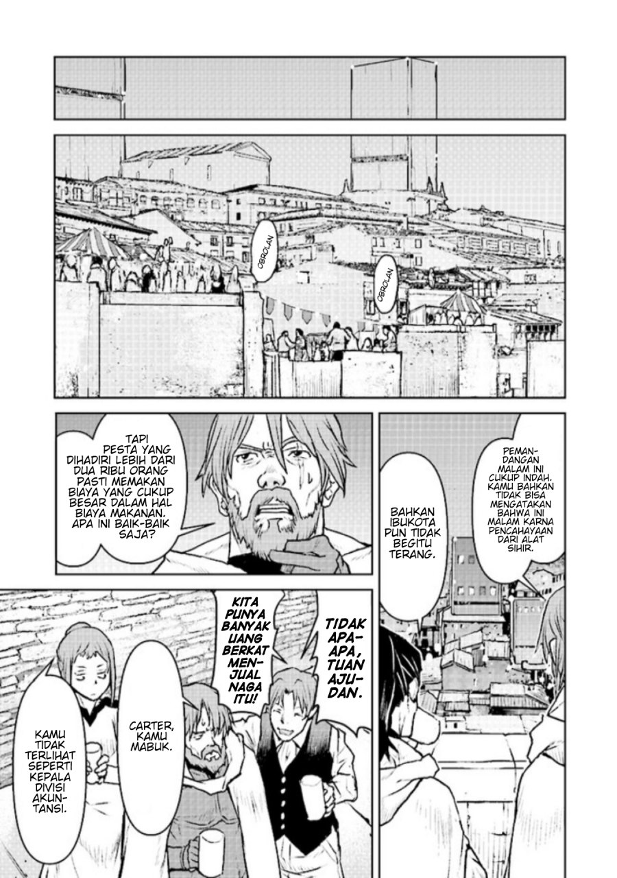 The Galactic Navy Officer Becomes an Adventurer Chapter 47 Image 5