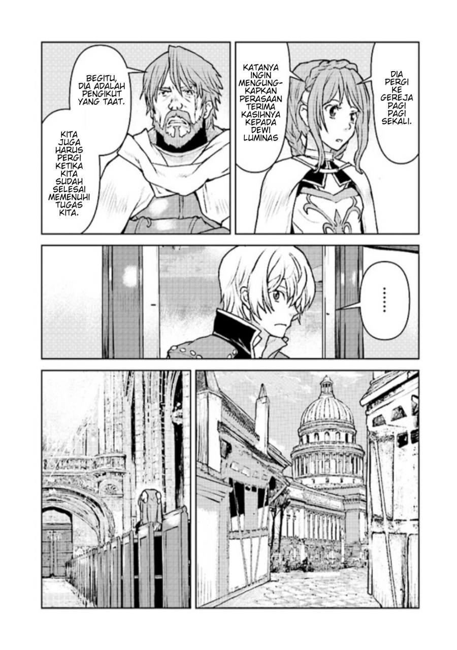 The Galactic Navy Officer Becomes an Adventurer Chapter 47 Image 17