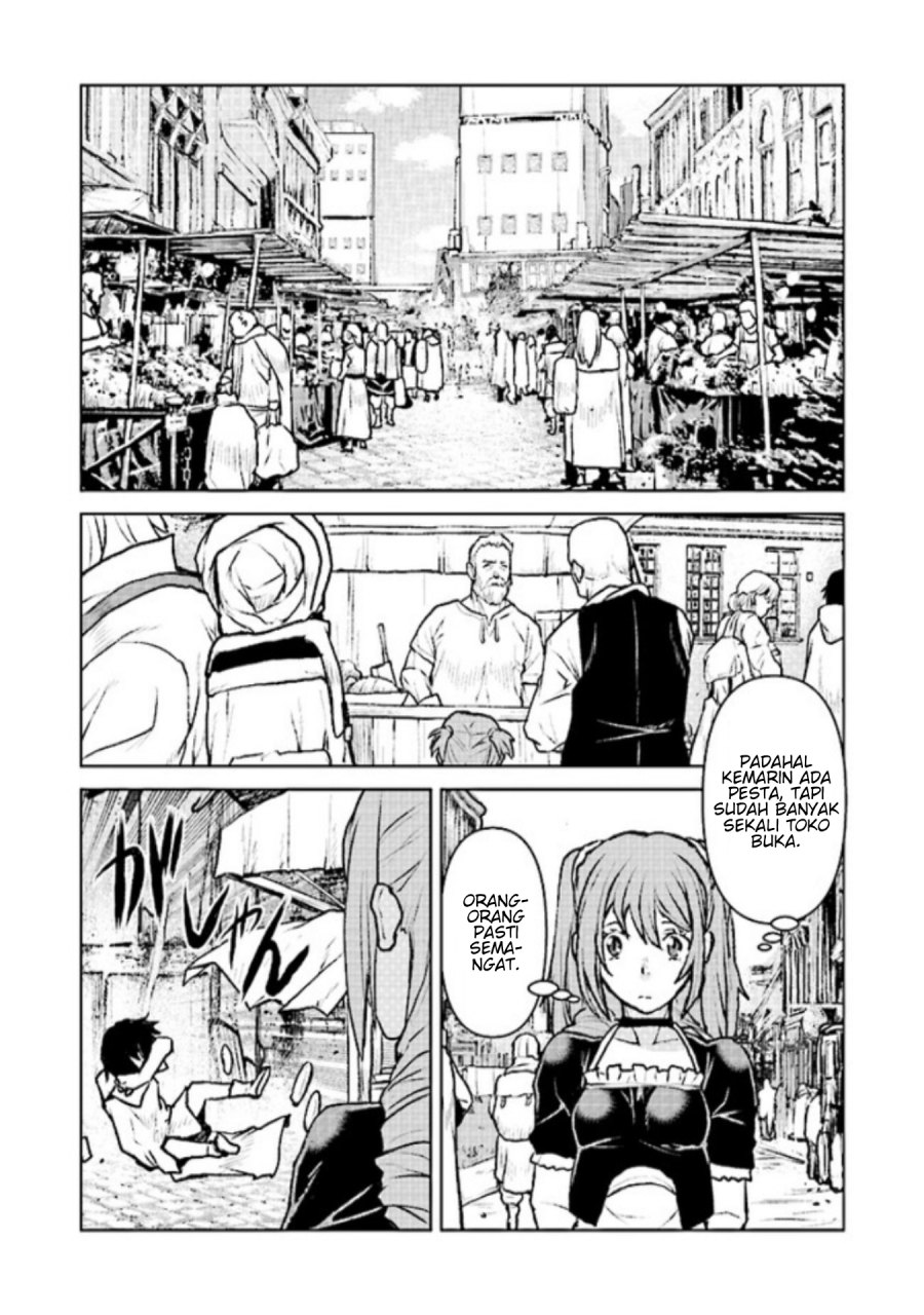 The Galactic Navy Officer Becomes an Adventurer Chapter 47 Image 20