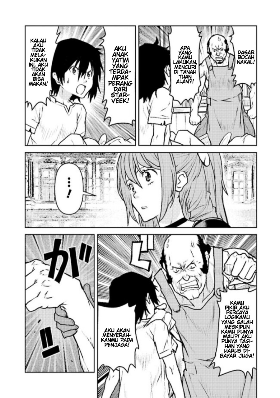 The Galactic Navy Officer Becomes an Adventurer Chapter 47 Image 21