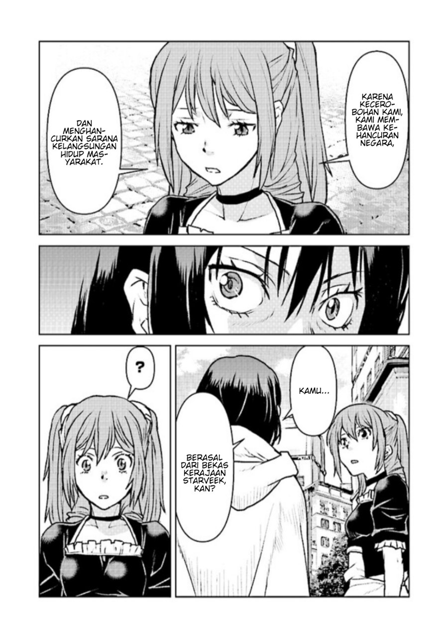 The Galactic Navy Officer Becomes an Adventurer Chapter 47 Image 26