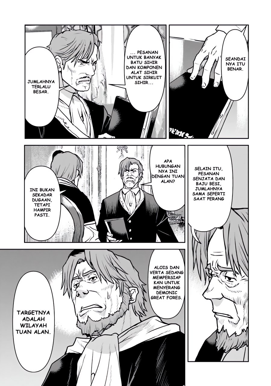 The Galactic Navy Officer Becomes an Adventurer Chapter 48.2 Image 9