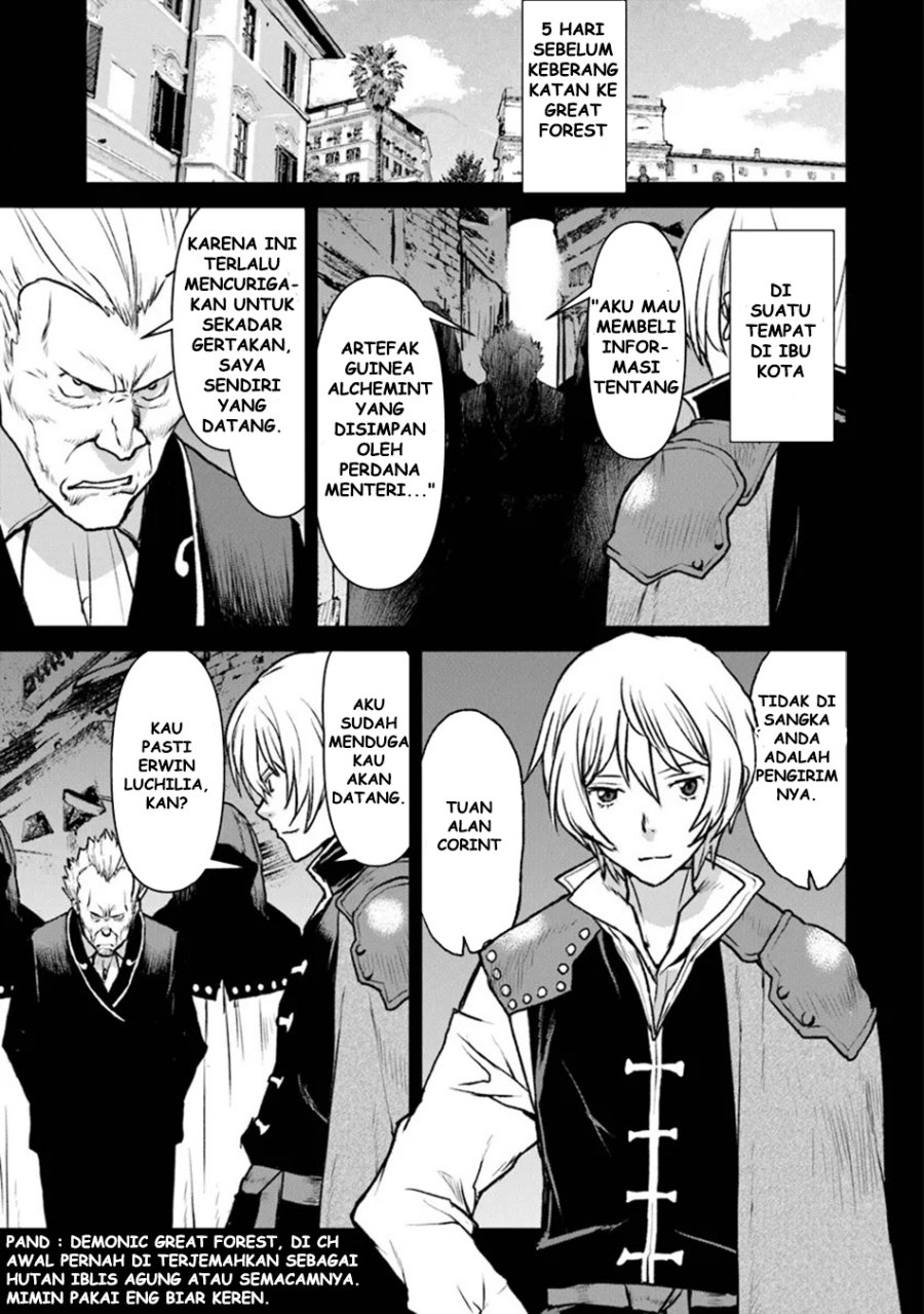 The Galactic Navy Officer Becomes an Adventurer Chapter 48 Image 5