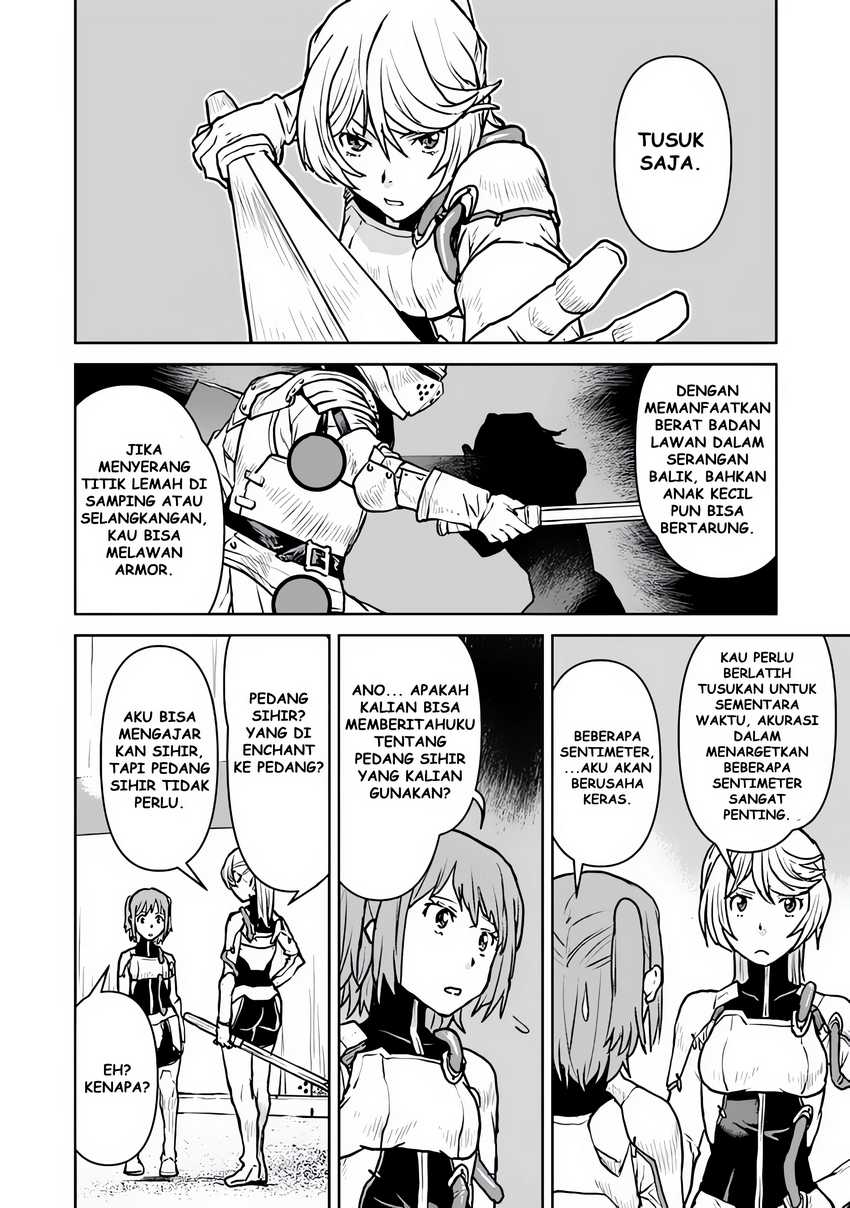 The Galactic Navy Officer Becomes an Adventurer Chapter 49.1 Image 6