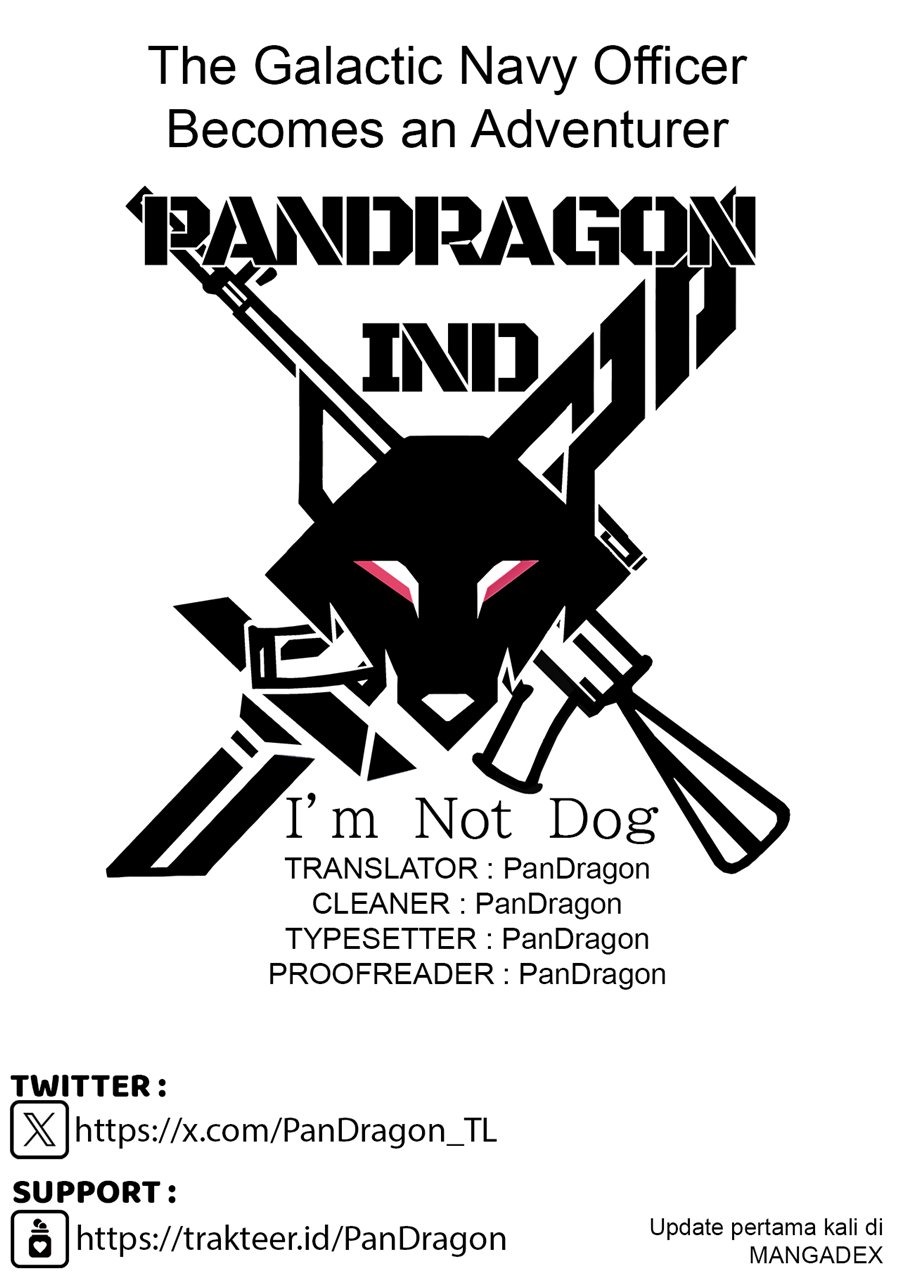 The Galactic Navy Officer Becomes an Adventurer Chapter 49.2 Image 0