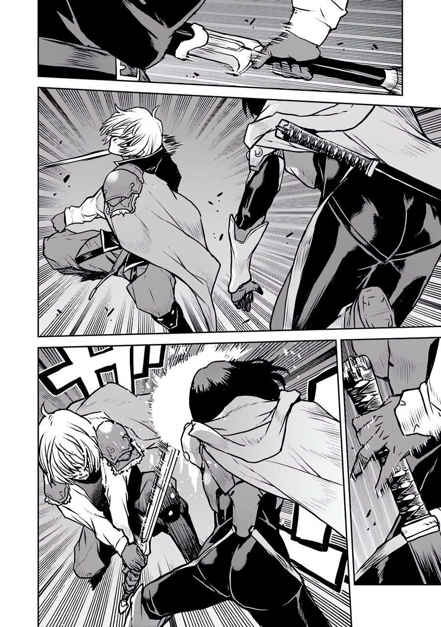 The Galactic Navy Officer Becomes an Adventurer Chapter 49.2 Image 10