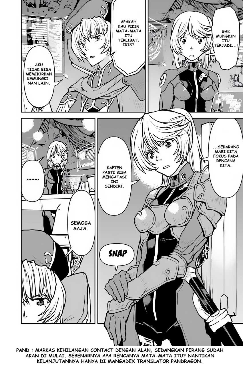 The Galactic Navy Officer Becomes an Adventurer Chapter 50.1 Image 14