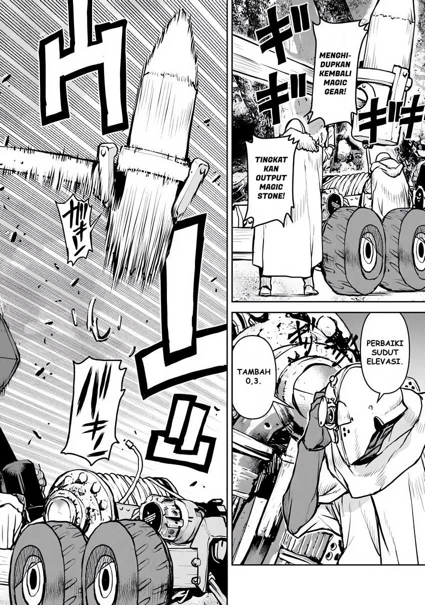 The Galactic Navy Officer Becomes an Adventurer Chapter 50.2 Image 4