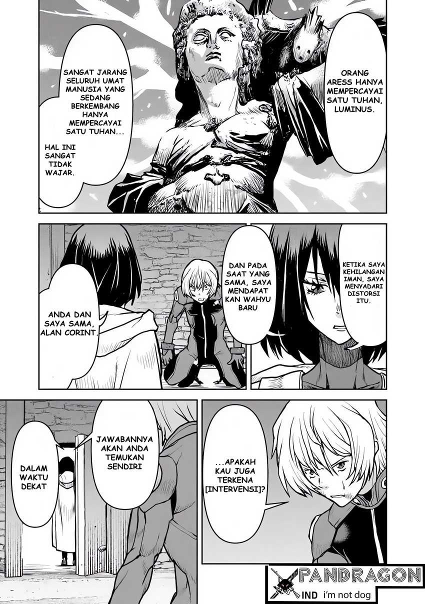 The Galactic Navy Officer Becomes an Adventurer Chapter 51.1 Image 7