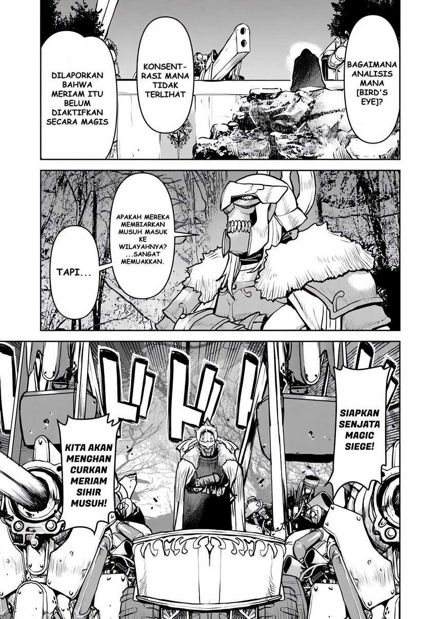 The Galactic Navy Officer Becomes an Adventurer Chapter 51.1 Image 9