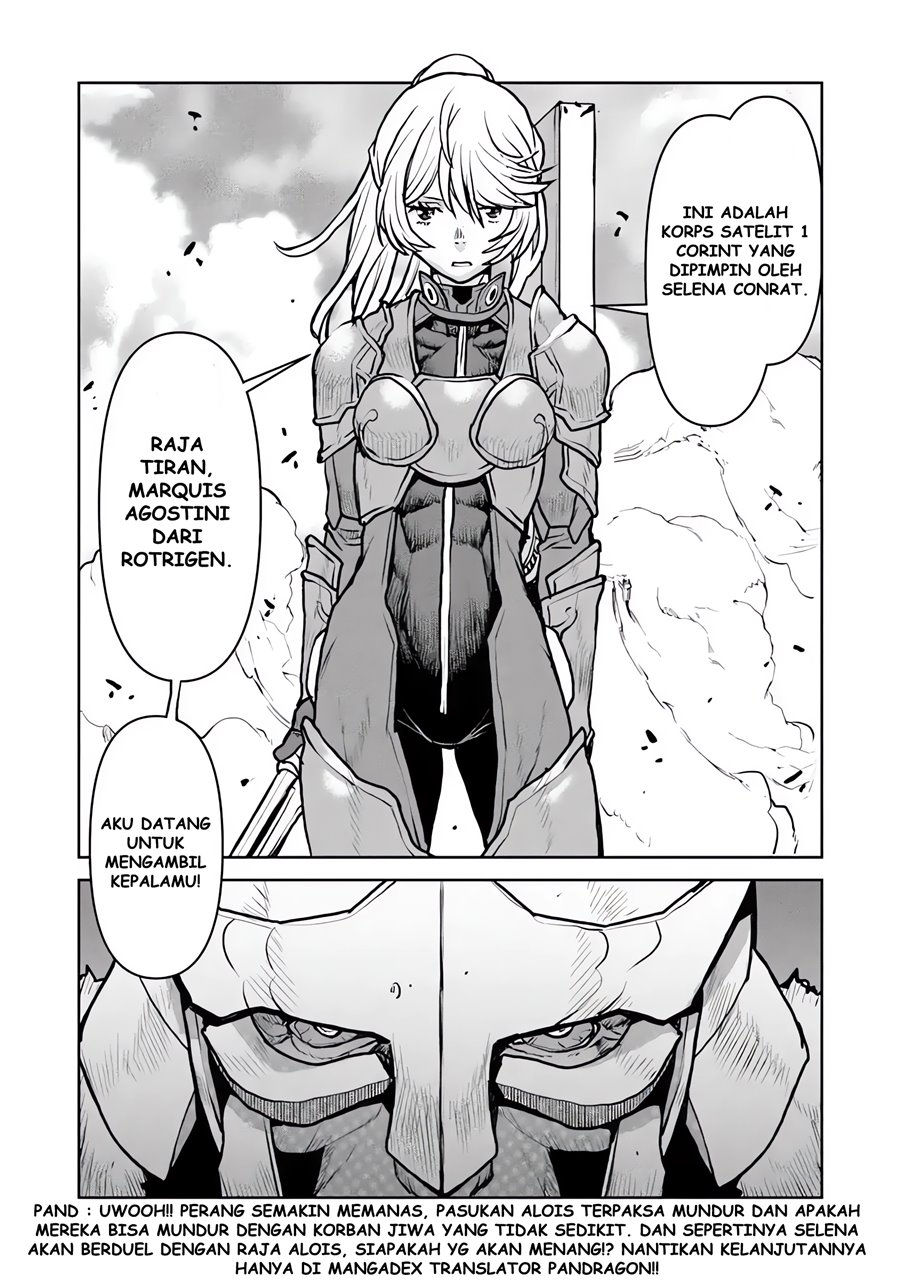 The Galactic Navy Officer Becomes an Adventurer Chapter 51.2 Image 15