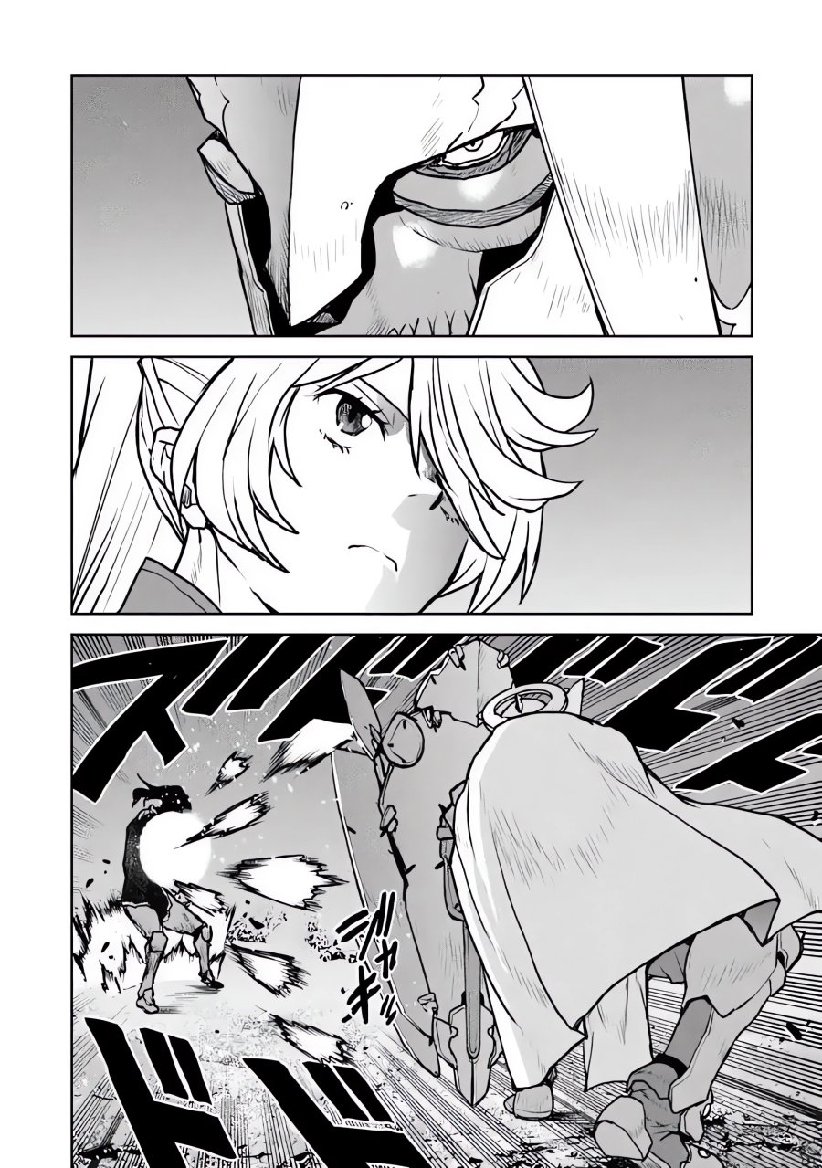 The Galactic Navy Officer Becomes an Adventurer Chapter 52.1 Image 4