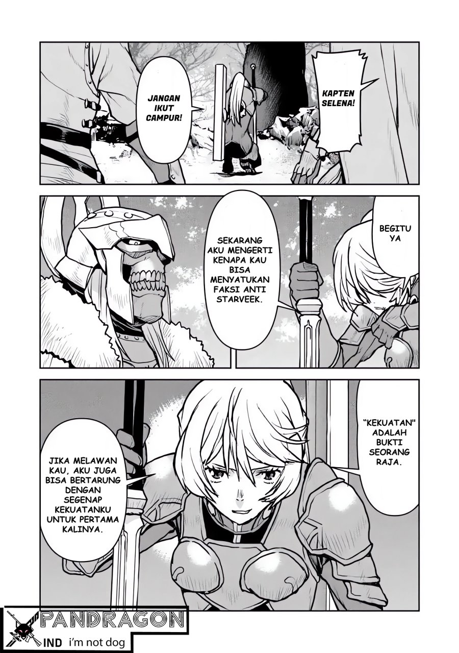 The Galactic Navy Officer Becomes an Adventurer Chapter 52.1 Image 8