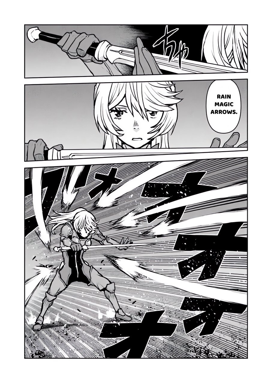 The Galactic Navy Officer Becomes an Adventurer Chapter 52.1 Image 9