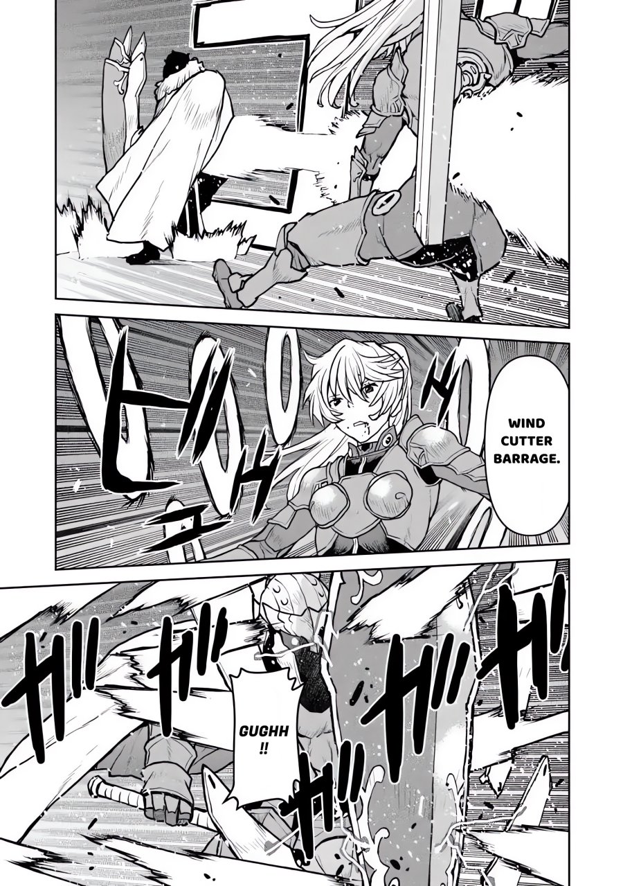 The Galactic Navy Officer Becomes an Adventurer Chapter 52.1 Image 11