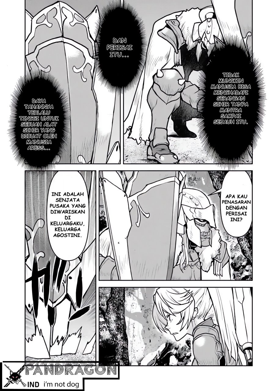 The Galactic Navy Officer Becomes an Adventurer Chapter 52.1 Image 13