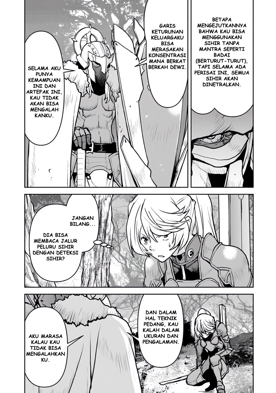 The Galactic Navy Officer Becomes an Adventurer Chapter 52.2 Image 1