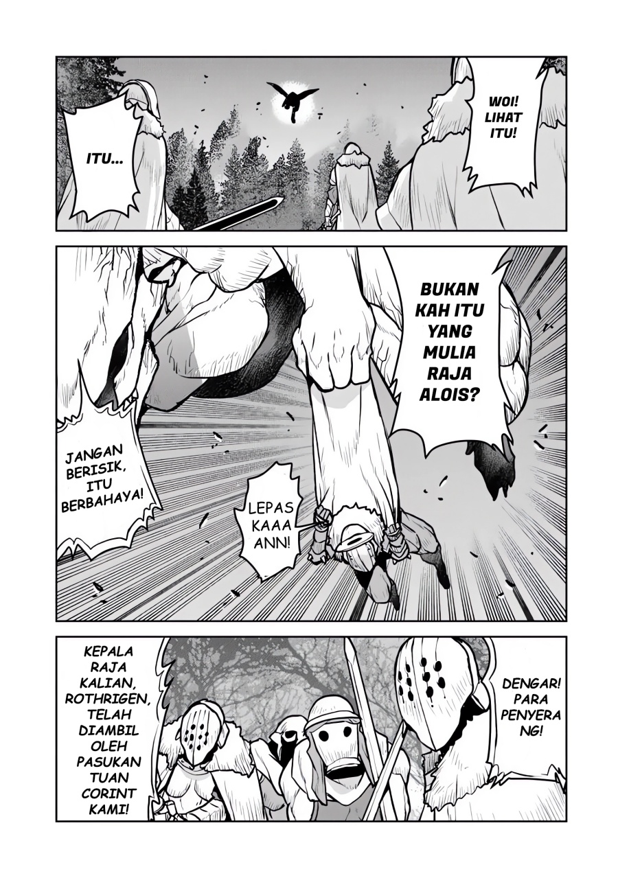 The Galactic Navy Officer Becomes an Adventurer Chapter 52.2 Image 13