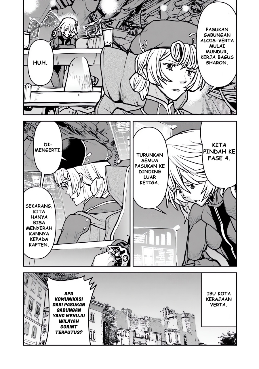 The Galactic Navy Officer Becomes an Adventurer Chapter 52.2 Image 15