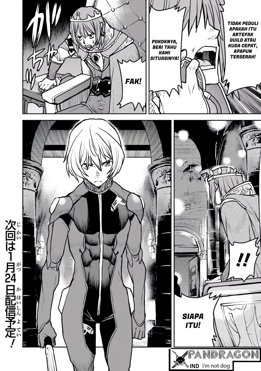 The Galactic Navy Officer Becomes an Adventurer Chapter 52.2 Image 16